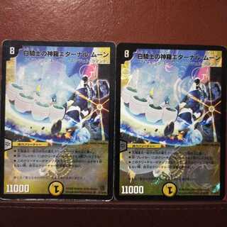 Set Discount White Knight's Shinra Eternal Moon