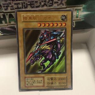 暗黒騎士ガイア