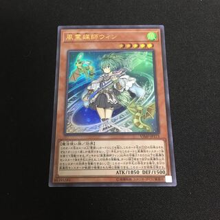 風霊媒師ウィン