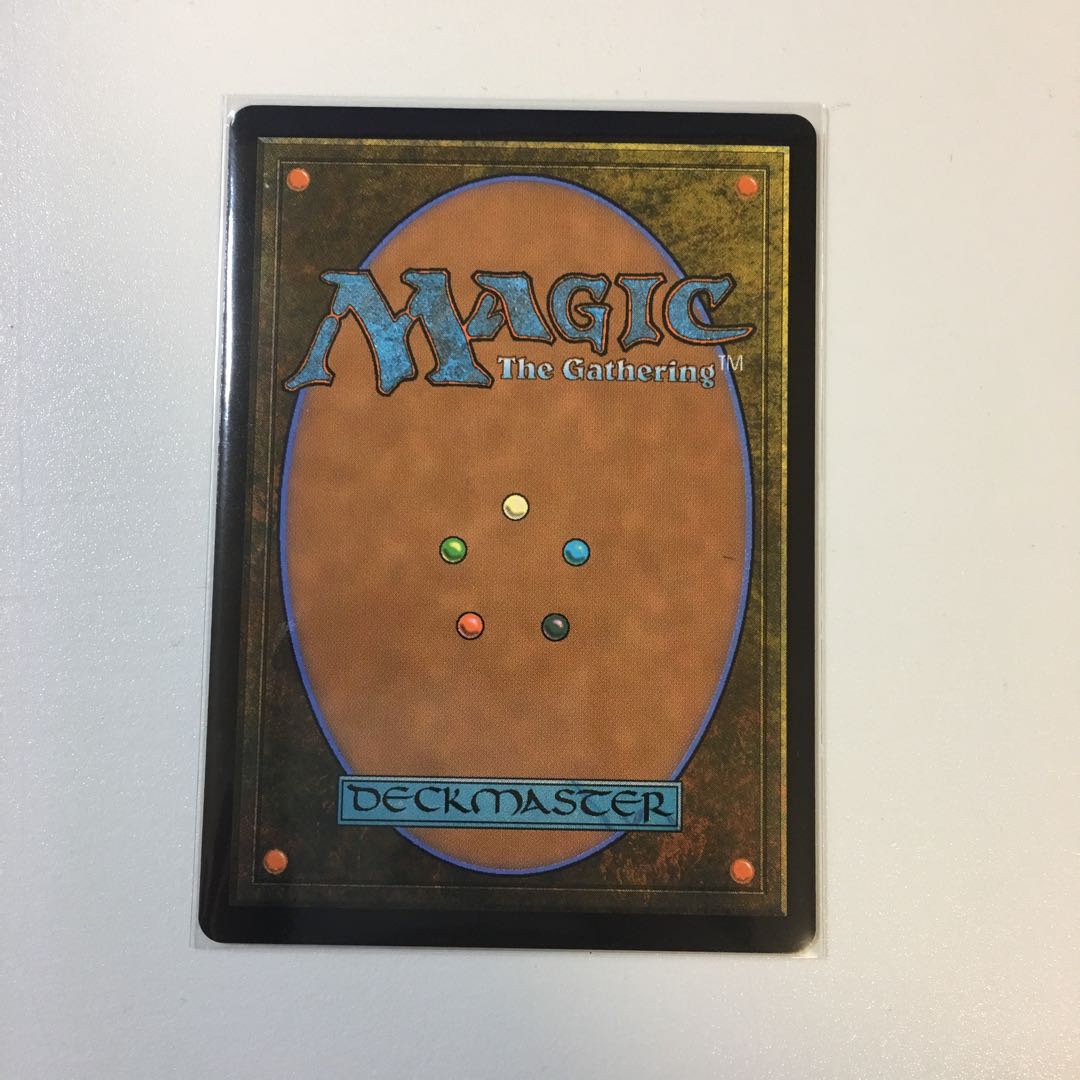 爆発域 Foil(灯争大戦)