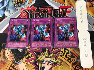 Soul Demolition 2nd period ver 2 normal, set of 3 Tera