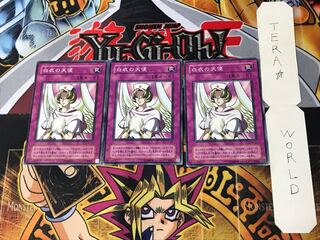 白衣の天使 2期ver 2 ノーマル 3枚セット てら