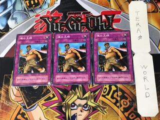 裸の王様 2期ver 1 ノーマル 3枚セット てら