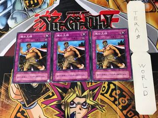 裸の王様 2期ver 3 ノーマル 3枚セット てら