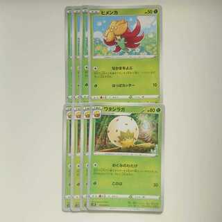 ワタシラガ めぐみのわたげ 進化ライン セット シールド