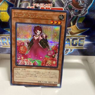 ローズプリンセス　シク