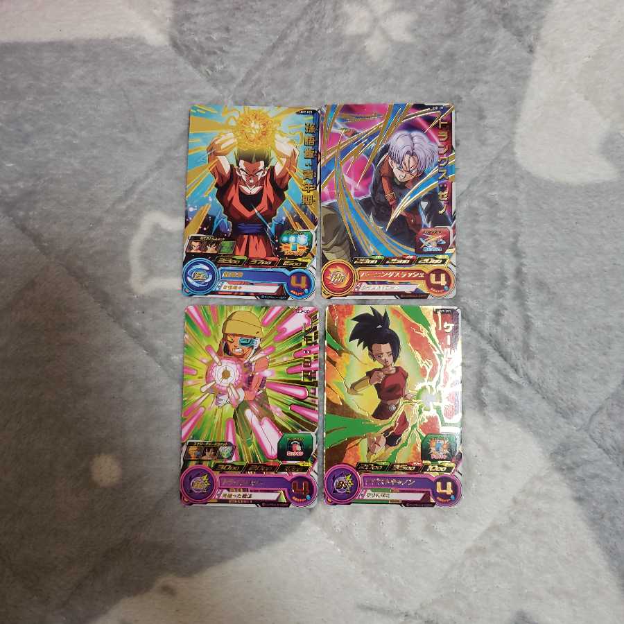 ドラゴンボールヒーローズ