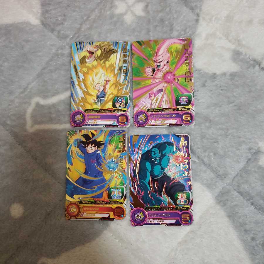 ドラゴンボールヒーローズ