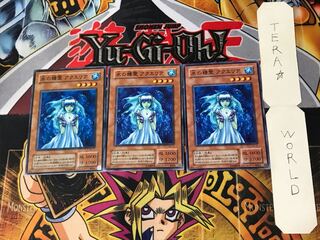 Aqua Spirit 2nd period ver 3 normal 3-card set Tera