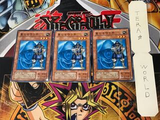 聖なる守り手 2期ver 3 ノーマル 3枚セット てら