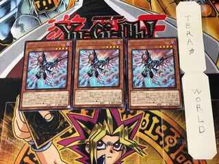 レイダーズ・ウィング 5 レア 3枚セット てら