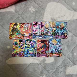 ドラゴンボールヒーローズ