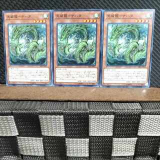 【ぽぽたん】遊戯王  #1404  天威龍-ナハタ   ノーマル 3枚