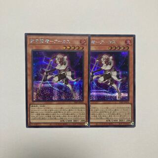 Arcus, the Sage of Arms - Secret Rare