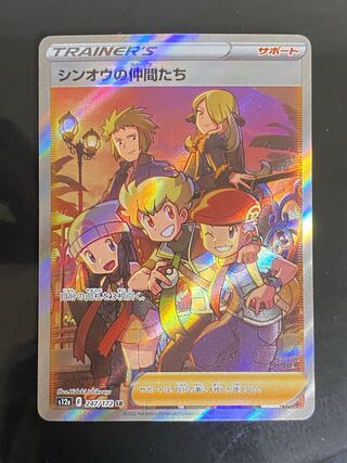 Shin-Oh's friends SR 247/172