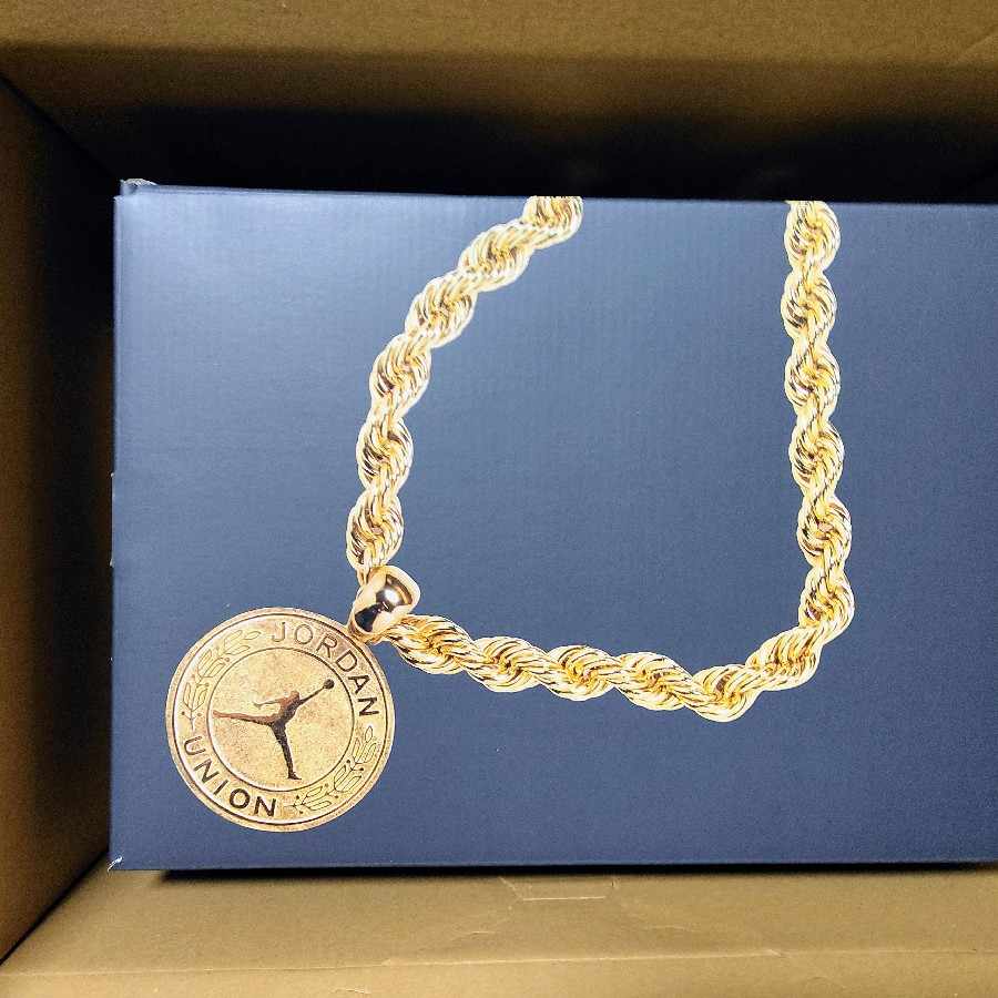 UNION × Nike Air Jordan 1 Low KO “White Canvas” White/Sail/University Gold/Neutral Grey
28cm