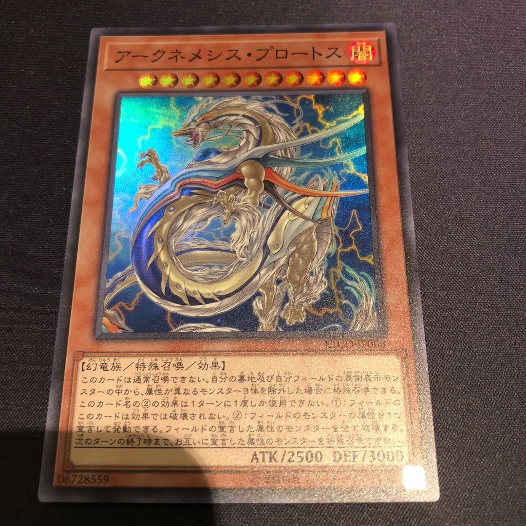 アークネメシスプロートス