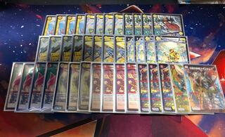 赤白ビート デッキ