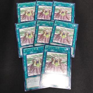 遊戯王　霞の谷の祭壇　字レア　8枚