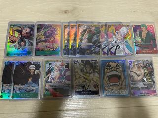 ワンピースカードゲーム まとめ売り