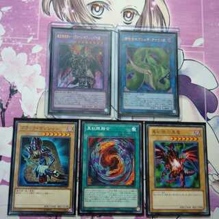 ドラグーンオブレッドアイズ　ドラグーン　アナコンダ　レッドアイズフュージョン 1枚