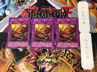 墓荒らしの報い LN 2期ver 3 ノーマル 3枚セット てら