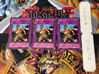 裸の王様 LN 2期ver 2 ノーマル 3枚セット てら