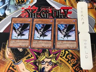 D.D.クロウ STON 5 レア 3枚セット てら