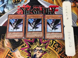 D.D.クロウ STON 6 レア 3枚セット てら