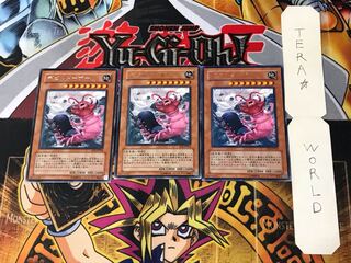 Doom Dozer SOI 2 Rare, set of 3 Tera.