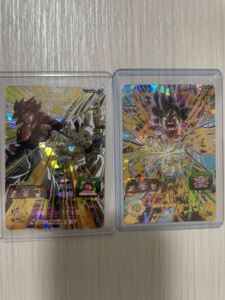 Dragon Ball Heroes Collective Sale