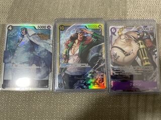 One Piece Card Game Collective Sale