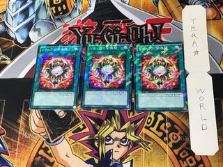 Gishki Photomirror DT13 2 Duel Terminal, set of 3 Tera.