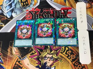 Gishki Photomirror DT13 3 Duel Terminal, set of 3 Tera