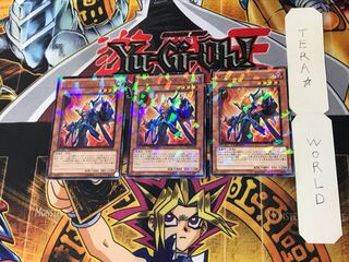 インフェルニティ・デーモン DT14 5 デュエルターミナル 3枚セット てら