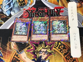 Constellar Kaus DT14 4 Duel Terminal, set of 3 Tera.