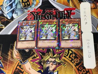 Constellar Pollux DT13 3 Duel Terminal, Set of 3, Tera.