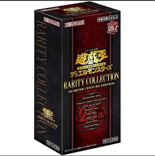 遊戯王　レアコレ　3box シュリンク付き
