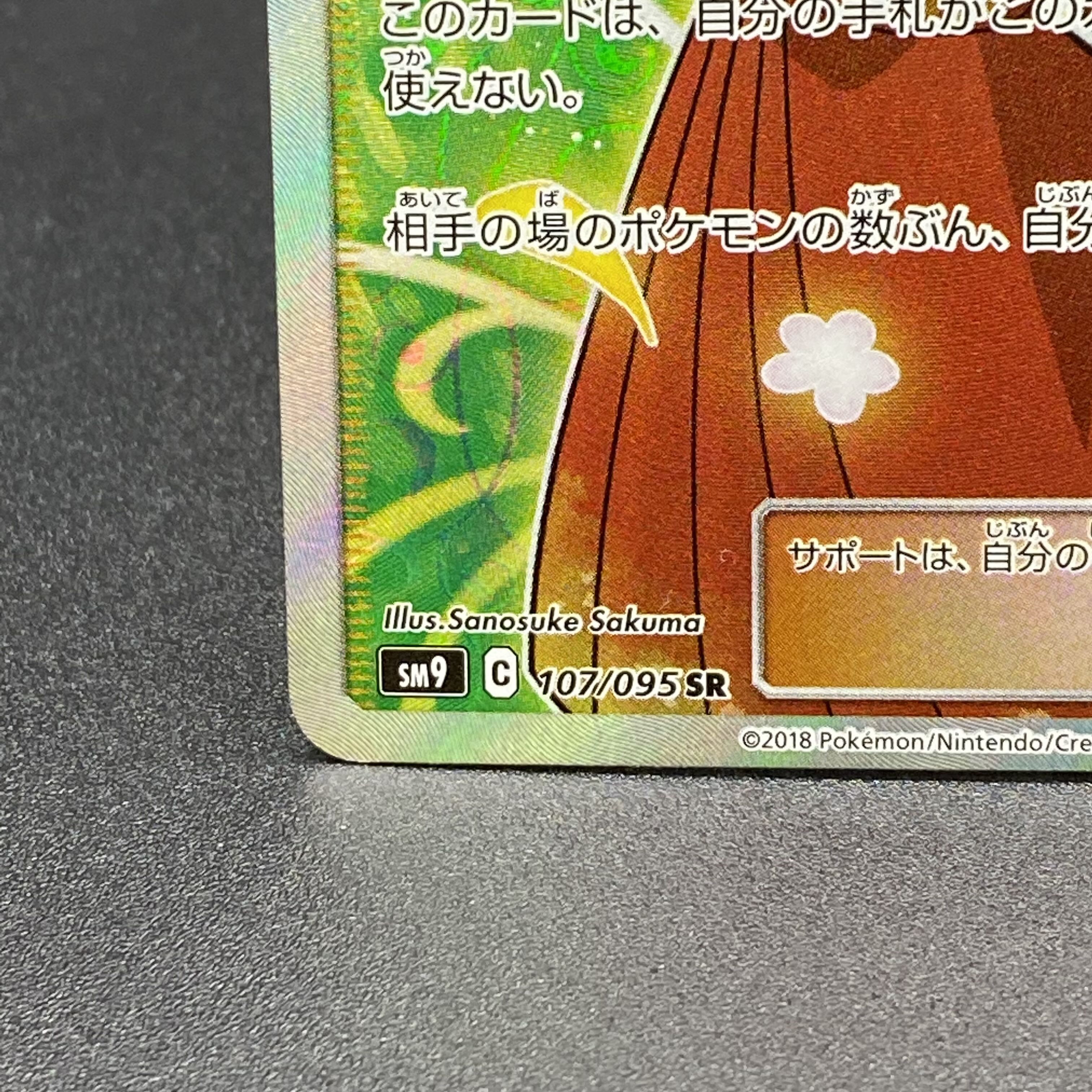 Erika's Hospitality SR 107/095