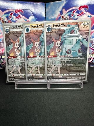 ドータクン CHR 208/184