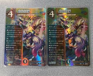 Royal Family of Psychic Dimension SR S13/S15