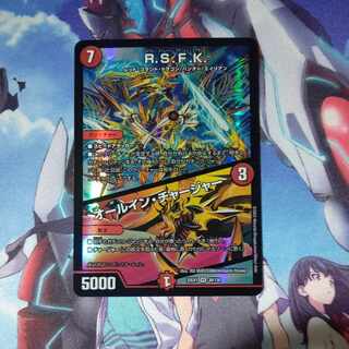 R.S.F.K.｜All-in Charger VR 30/130