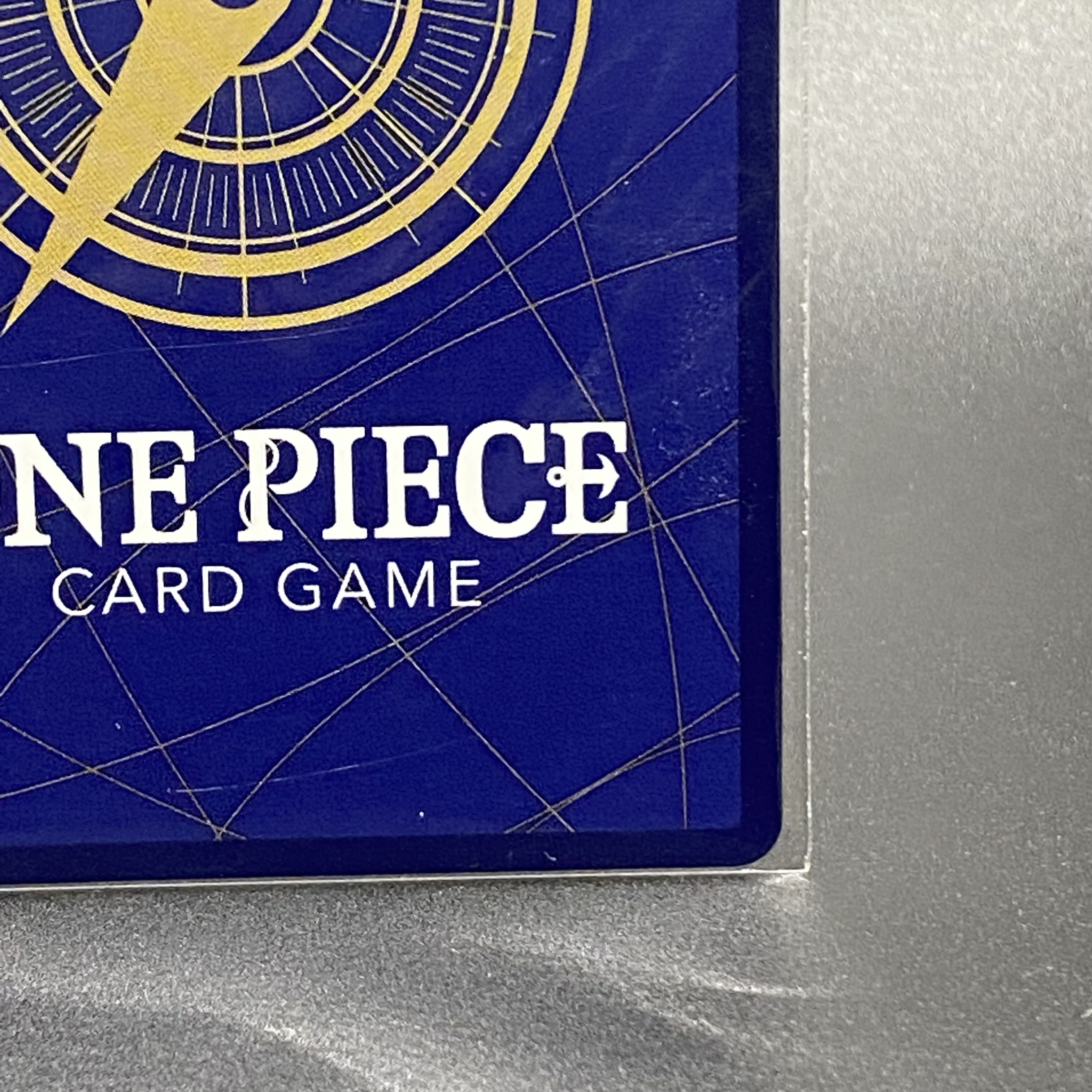 Trafalgar Law Championship Promo Unopened ST03-008