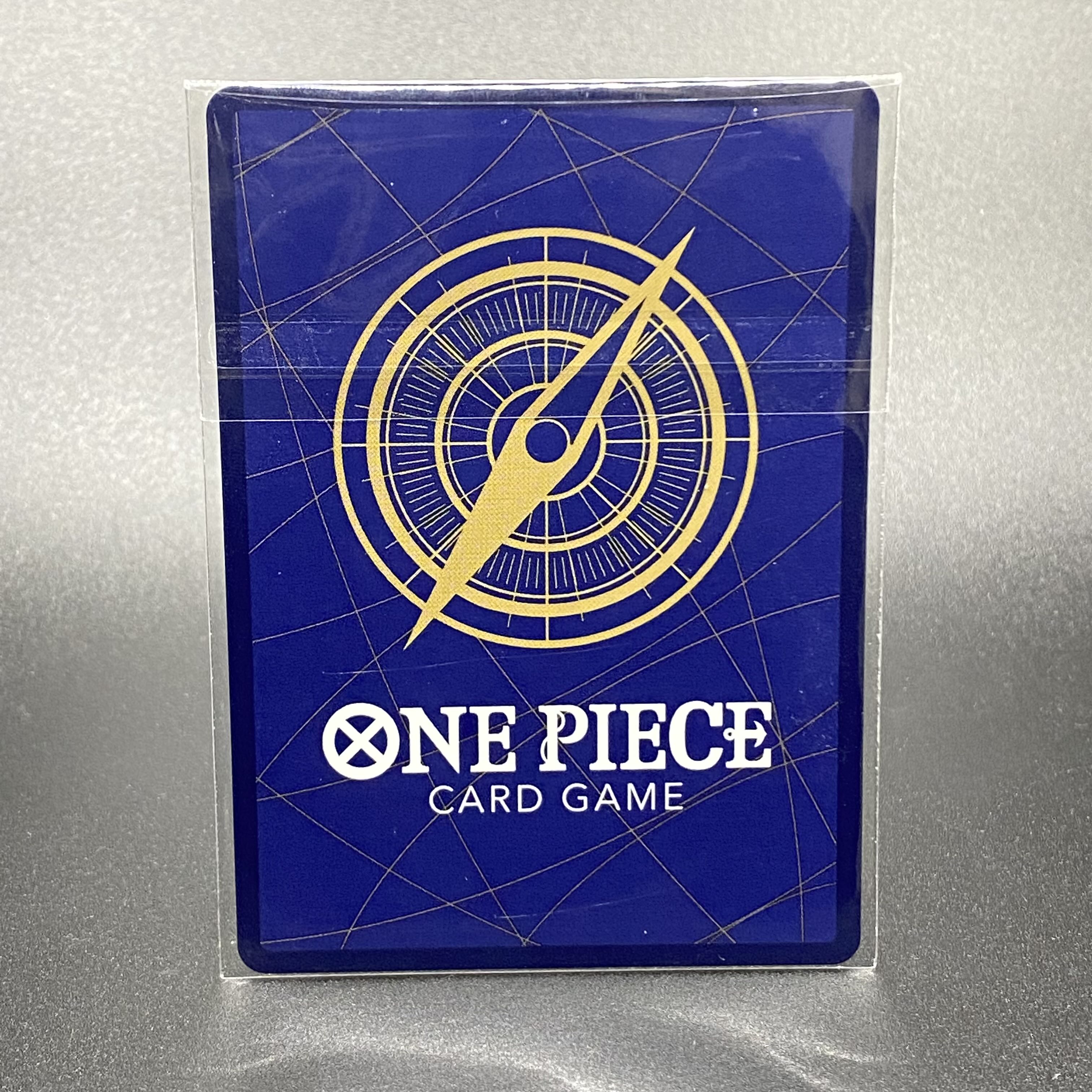 Trafalgar Law Championship Promo Unopened ST03-008