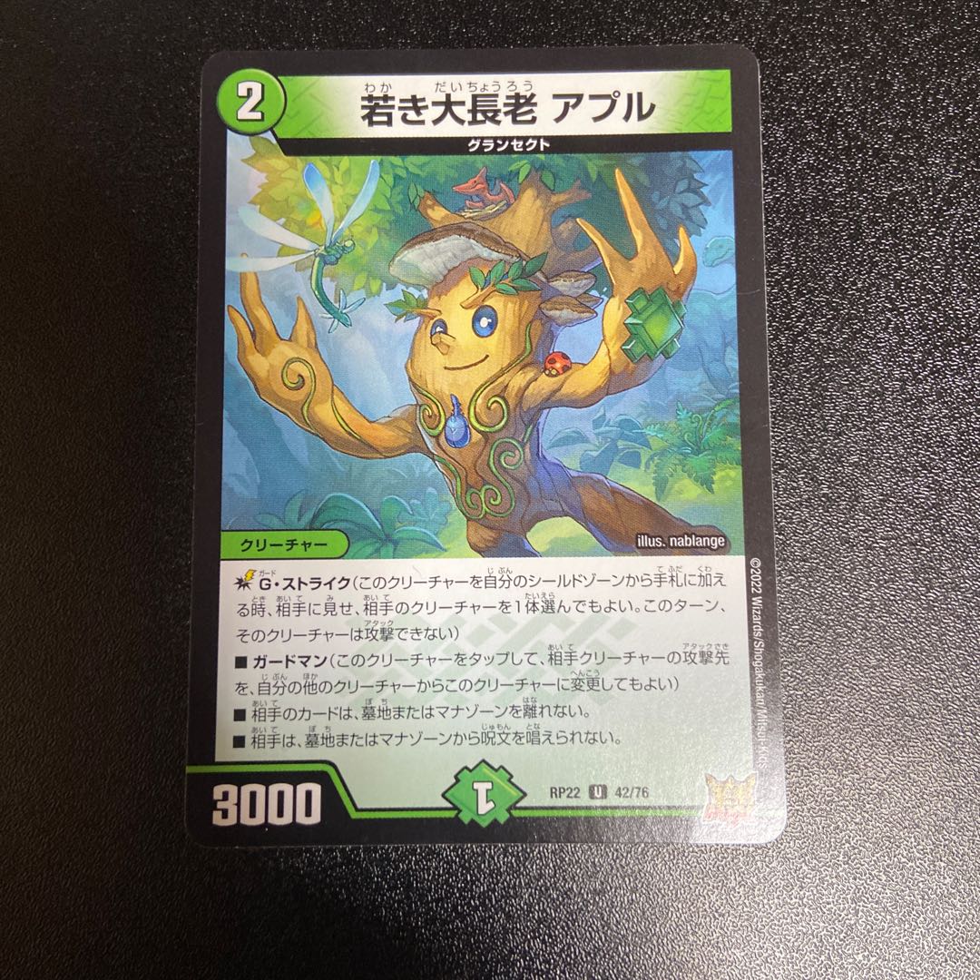 Young Grand Elder Apul.