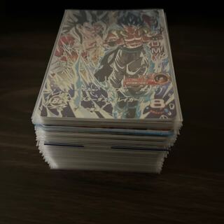 Final price reduction! super dragon ball heroes ur.sec 50 cards for sale in bulk