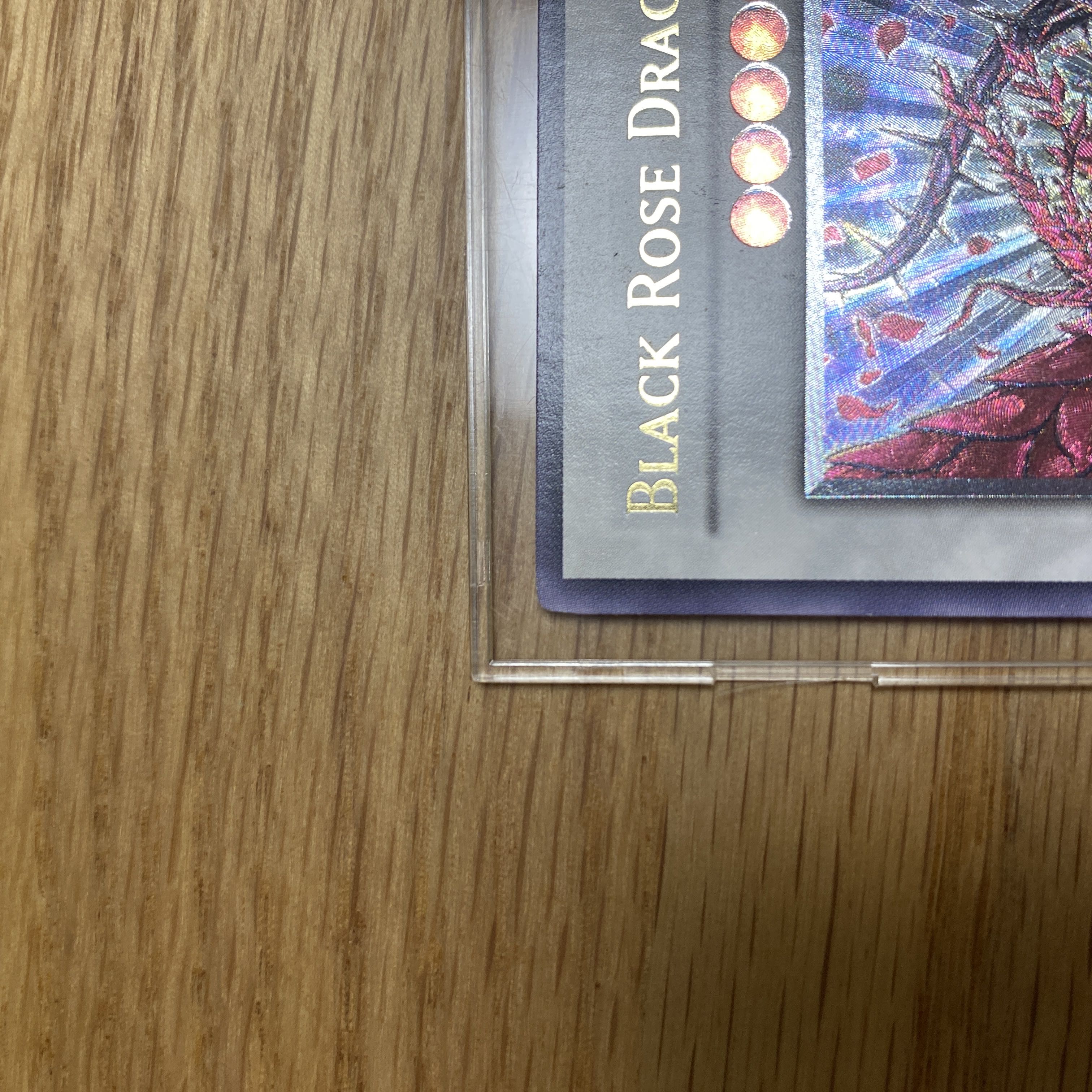 Final Price Drop Black Rose Dragon Ultimate Rare Infinite Reclaim