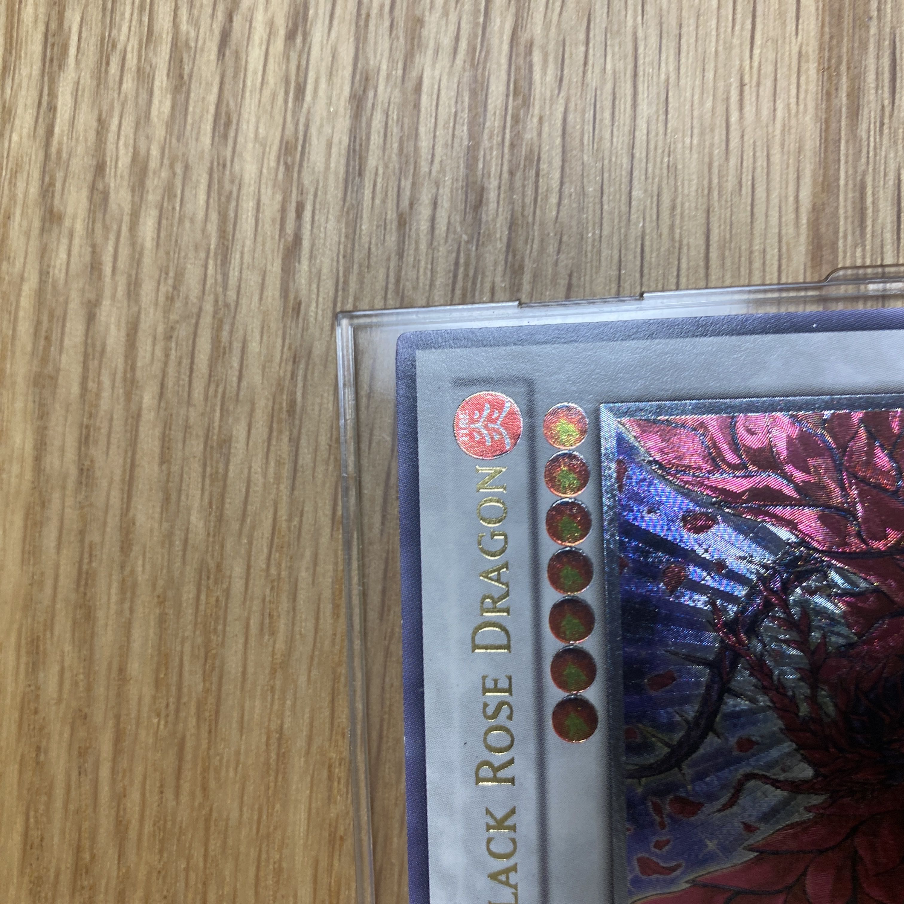 Final Price Drop Black Rose Dragon Ultimate Rare Infinite Reclaim