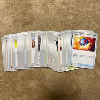 ポケカ　グッズまとめ売り100枚