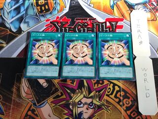 ピースの輪 15AX 3 ミレニアム 3枚セット てら